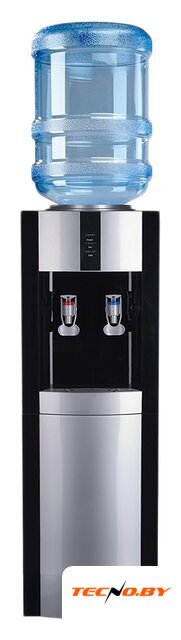 Кулер для воды Ecotronic V21-LF (черный) - Изображение №1 — Интернет-Магазин TECNO.BY