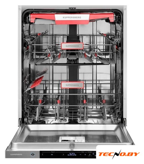 Встраиваемая посудомоечная машина KUPPERSBERG GLM 6096 - Изображение №1 — Интернет-Магазин TECNO.BY