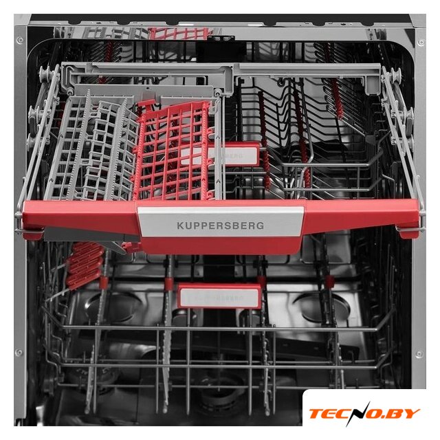 Встраиваемая посудомоечная машина KUPPERSBERG GLM 6096 - Изображение №10 — Интернет-Магазин TECNO.BY