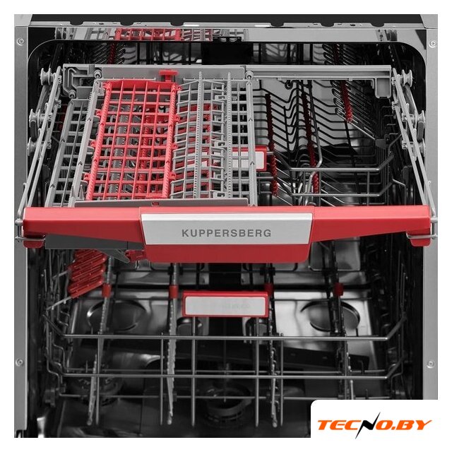 Встраиваемая посудомоечная машина KUPPERSBERG GLM 6096 - Изображение №9 — Интернет-Магазин TECNO.BY