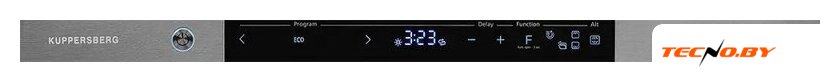 Встраиваемая посудомоечная машина KUPPERSBERG GLM 6096 - Изображение №3 — Интернет-Магазин TECNO.BY