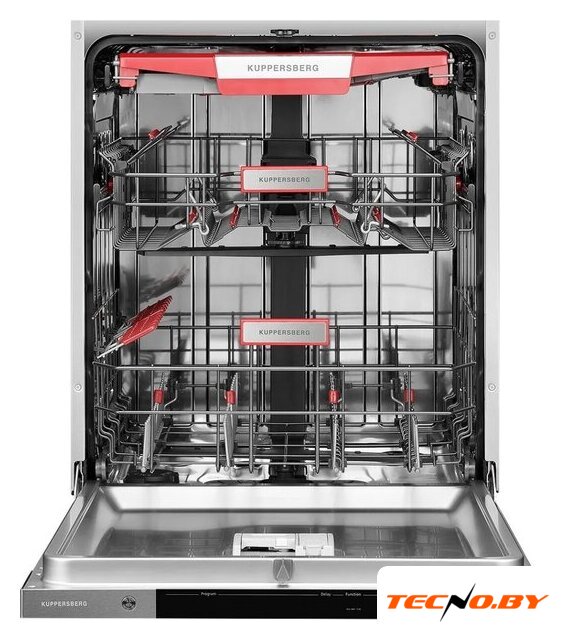 Встраиваемая посудомоечная машина KUPPERSBERG GLM 6096 - Изображение №13 — Интернет-Магазин TECNO.BY