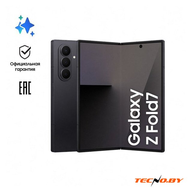 Телефон Samsung Galaxy Z Fold7 SM-F966B/DS 12GB/512GB (черный) - Изображение №10 — Интернет-Магазин TECNO.BY