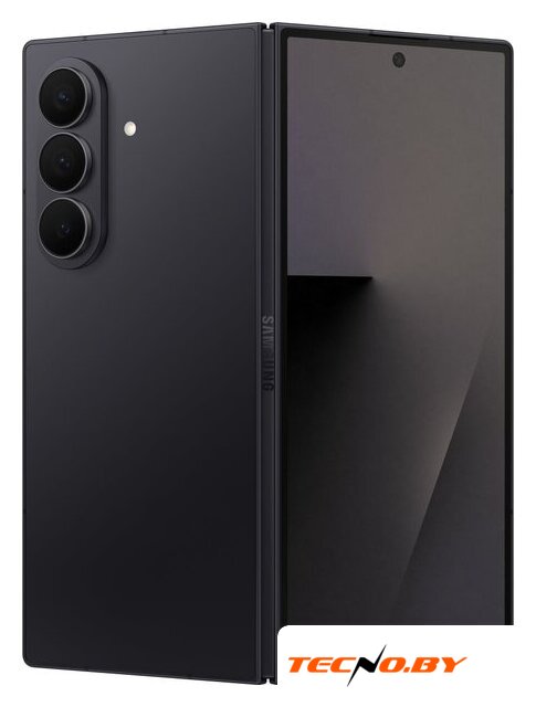 Телефон Samsung Galaxy Z Fold7 SM-F966B/DS 12GB/512GB (черный) - Изображение №1 — Интернет-Магазин TECNO.BY