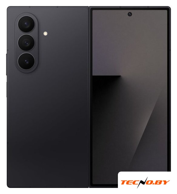 Телефон Samsung Galaxy Z Fold7 SM-F966B/DS 12GB/512GB (черный) - Изображение №6 — Интернет-Магазин TECNO.BY