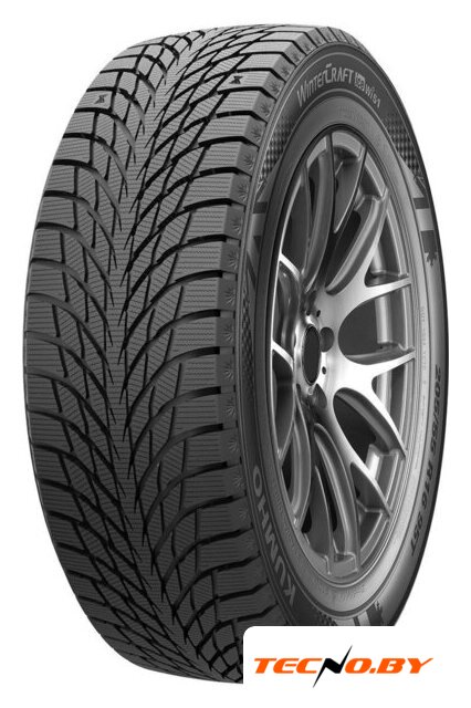 Зимние шины Kumho WinterCraft Wi51 245/45R17 99T - Изображение №1 — Интернет-Магазин TECNO.BY