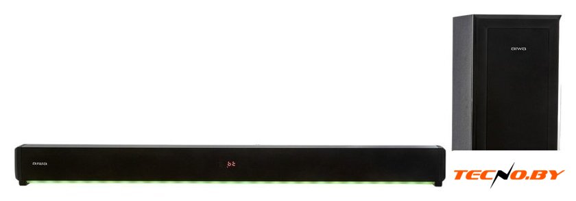 Саундбар Aiwa ASB-212 - Изображение №1 — Интернет-Магазин TECNO.BY