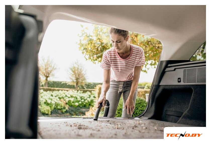 Пылесос Karcher WD 4 P V-20/5/22 1.628-270.0 - Изображение №4 — Интернет-Магазин TECNO.BY