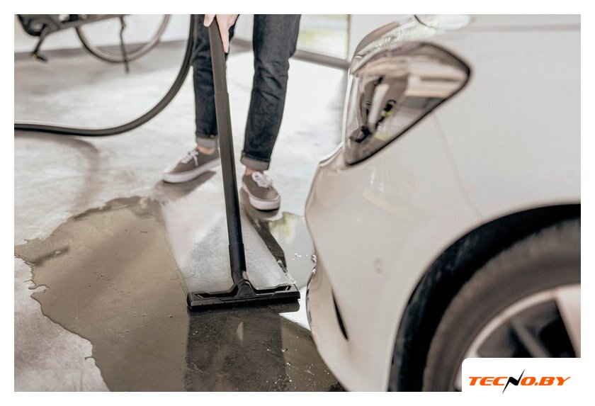 Пылесос Karcher WD 4 P V-20/5/22 1.628-270.0 - Изображение №3 — Интернет-Магазин TECNO.BY