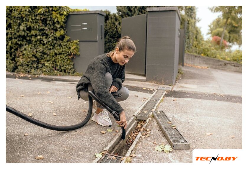 Пылесос Karcher WD 4 P V-20/5/22 1.628-270.0 - Изображение №5 — Интернет-Магазин TECNO.BY