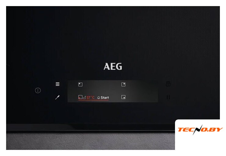 Варочная панель AEG IAE84881FB - Изображение №3 — Интернет-Магазин TECNO.BY