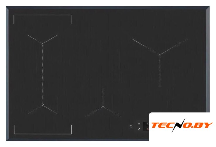 Варочная панель AEG IAE84881FB - Изображение №1 — Интернет-Магазин TECNO.BY