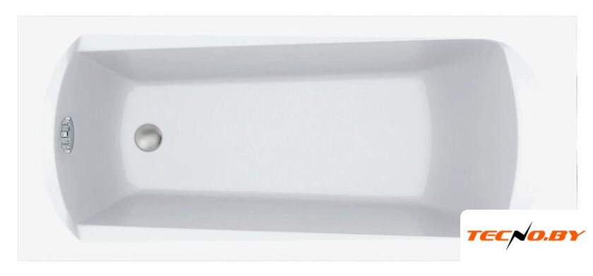 Ванна Bonito Home Selena 170x70 (с ножками) - Изображение №1 — Интернет-Магазин TECNO.BY