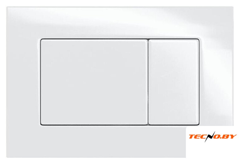 Унитаз подвесной Berges Wasserhaus Tornas Rimless + Atom 410 АТ-043331 (с кнопкой Atom белый) - Изображение №2 — Интернет-Магазин TECNO.BY