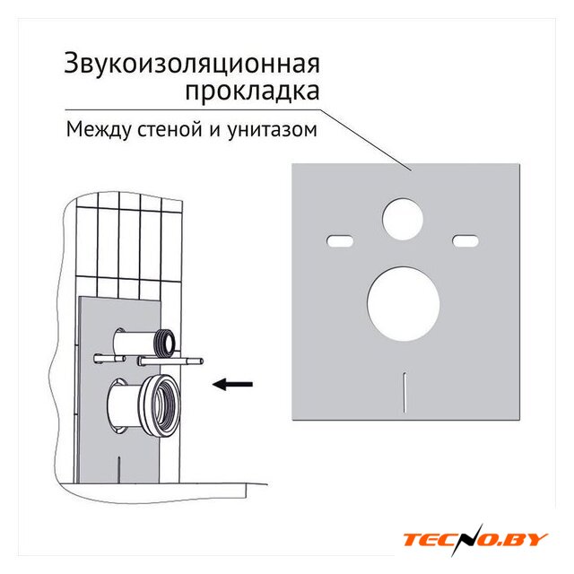 Унитаз подвесной Berges Wasserhaus Tornas Rimless + Atom 410 АТ-043331 (с кнопкой Atom белый) - Изображение №13 — Интернет-Магазин TECNO.BY