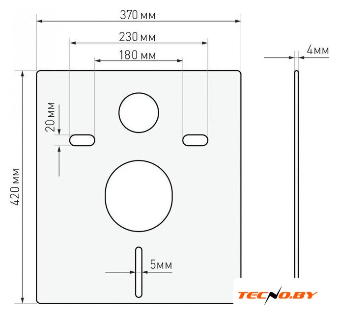 Унитаз подвесной Berges Wasserhaus Tornas Rimless + Atom 410 АТ-043331 (с кнопкой Atom белый) - Изображение №19 — Интернет-Магазин TECNO.BY