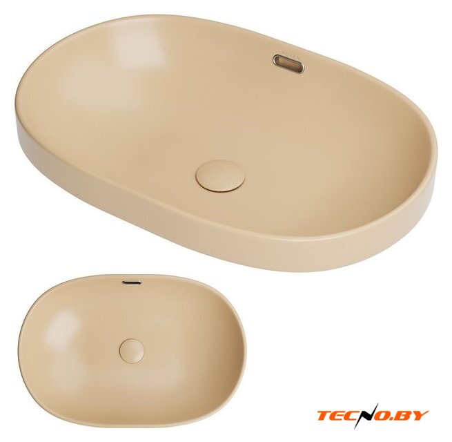 Умывальник Roxen Batt 570155-BG - Изображение №2 — Интернет-Магазин TECNO.BY