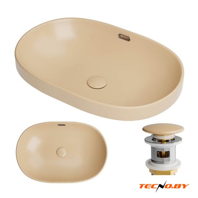 Умывальник Roxen Batt 570155-BG - Изображение №1 — Интернет-Магазин TECNO.BY