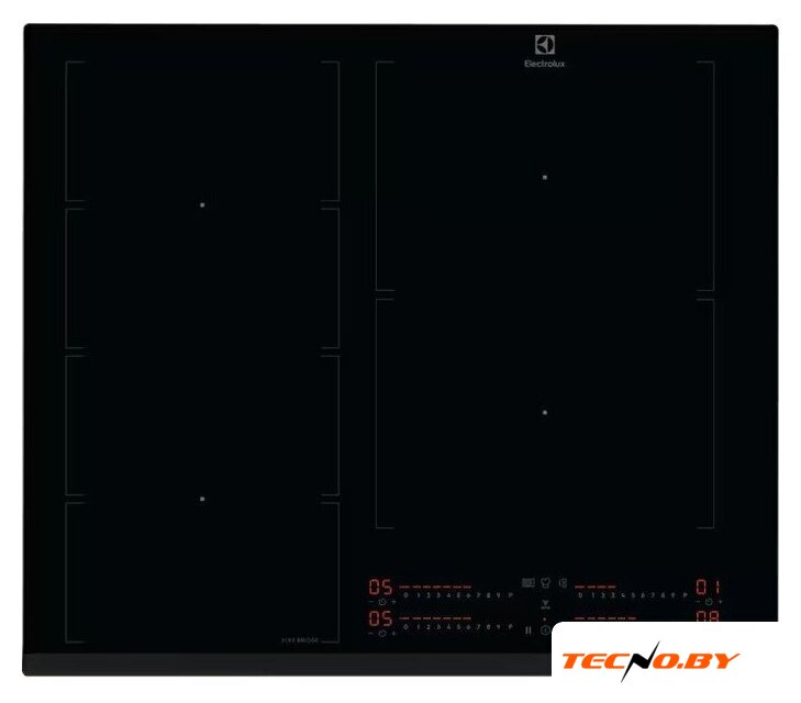 Варочная панель Electrolux EIV64453 - Изображение №1 — Интернет-Магазин TECNO.BY