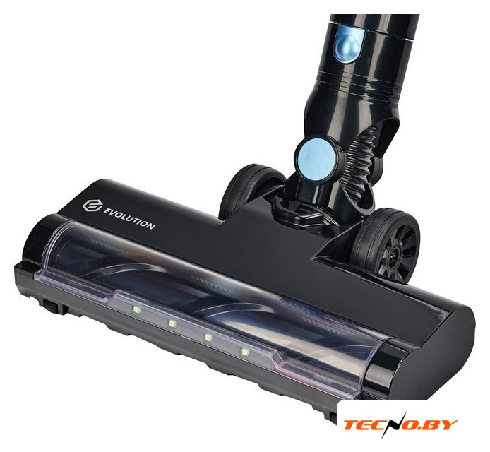Пылесос Evolution LX950 black blue - Изображение №13 — Интернет-Магазин TECNO.BY
