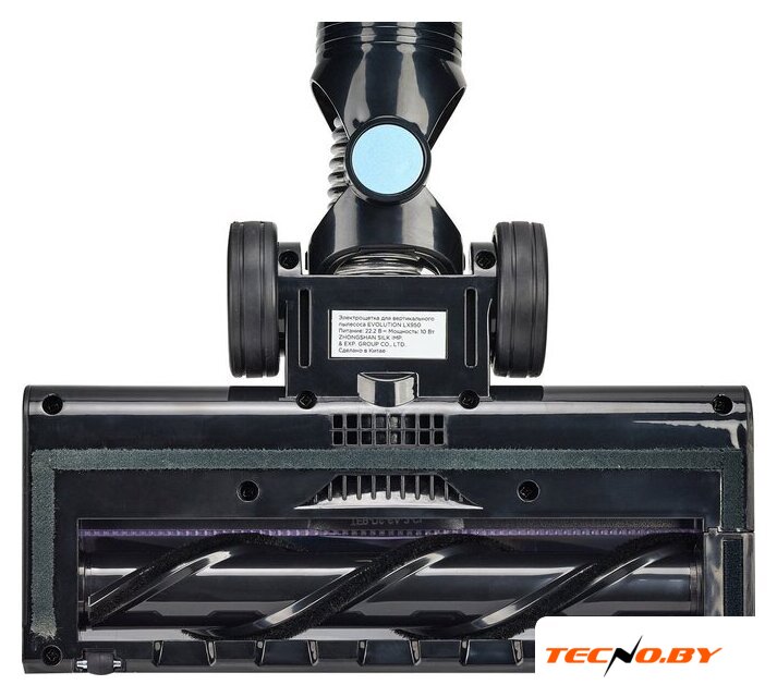 Пылесос Evolution LX950 black blue - Изображение №14 — Интернет-Магазин TECNO.BY