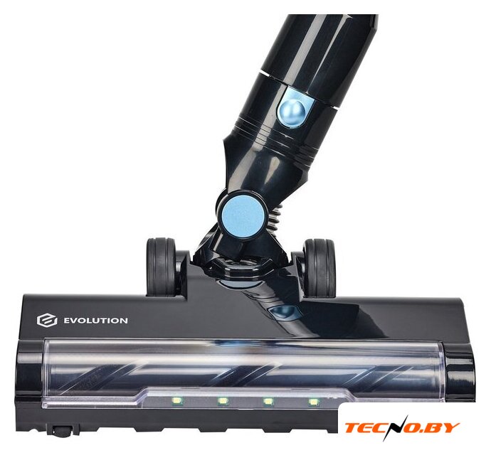 Пылесос Evolution LX950 black blue - Изображение №16 — Интернет-Магазин TECNO.BY