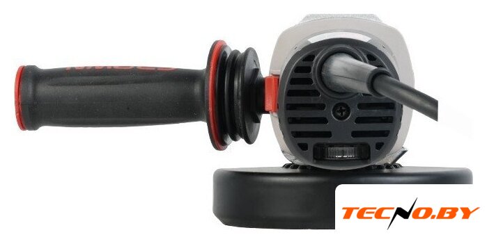 Угловая шлифмашина Crown CT13678-125RSV - Изображение №7 — Интернет-Магазин TECNO.BY
