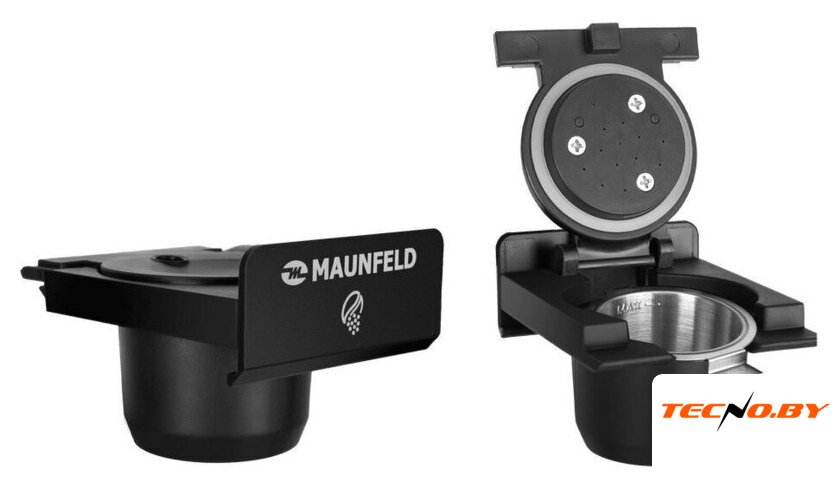 Капсульная кофеварка MAUNFELD MCCM-CM823GN - Изображение №9 — Интернет-Магазин TECNO.BY