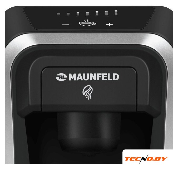 Капсульная кофеварка MAUNFELD MCCM-CM823GN - Изображение №12 — Интернет-Магазин TECNO.BY