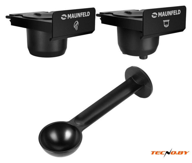 Капсульная кофеварка MAUNFELD MCCM-CM823GN - Изображение №7 — Интернет-Магазин TECNO.BY