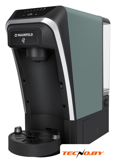 Капсульная кофеварка MAUNFELD MCCM-CM823GN - Изображение №1 — Интернет-Магазин TECNO.BY