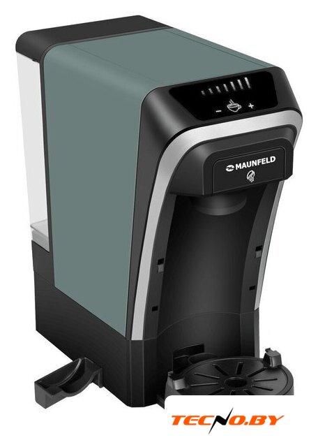 Капсульная кофеварка MAUNFELD MCCM-CM823GN - Изображение №14 — Интернет-Магазин TECNO.BY