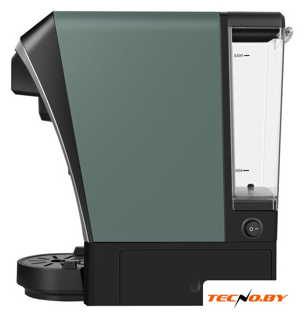 Капсульная кофеварка MAUNFELD MCCM-CM823GN - Изображение №4 — Интернет-Магазин TECNO.BY