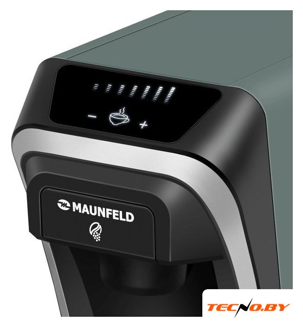Капсульная кофеварка MAUNFELD MCCM-CM823GN - Изображение №5 — Интернет-Магазин TECNO.BY
