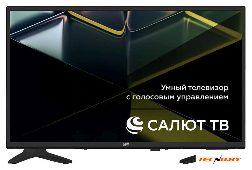 Телевизор Leff 32H690T - Изображение №2 — Интернет-Магазин TECNO.BY