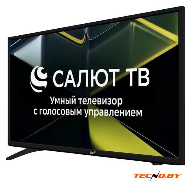 Телевизор Leff 32H690T - Изображение №3 — Интернет-Магазин TECNO.BY