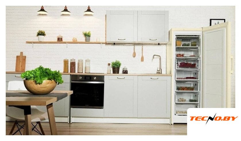 Морозильник Indesit DSZ 5175 E - Изображение №16 — Интернет-Магазин TECNO.BY