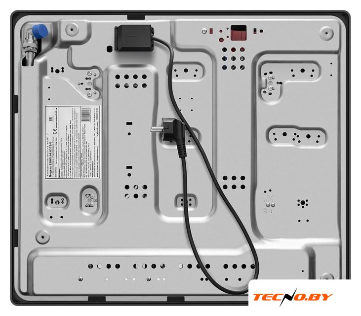 Варочная панель MAUNFELD EGHS.64.63CS/G - Изображение №17 — Интернет-Магазин TECNO.BY