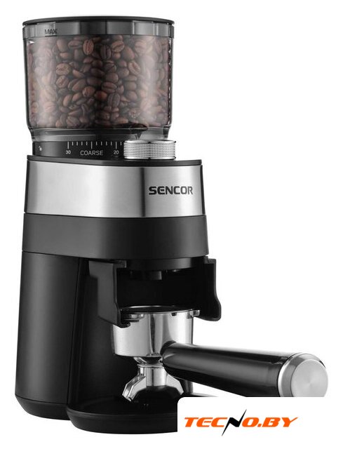 Электрическая кофемолка Sencor SCG 5060BK - Изображение №8 — Интернет-Магазин TECNO.BY