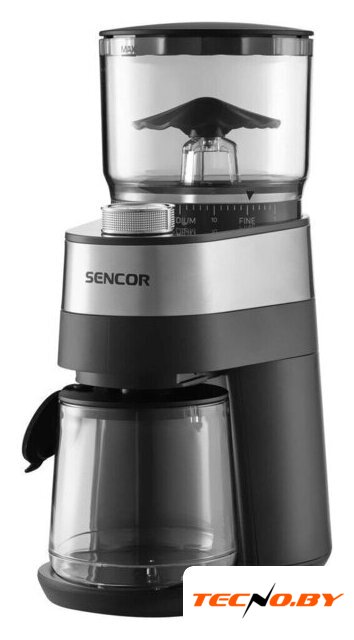 Электрическая кофемолка Sencor SCG 5060BK - Изображение №1 — Интернет-Магазин TECNO.BY