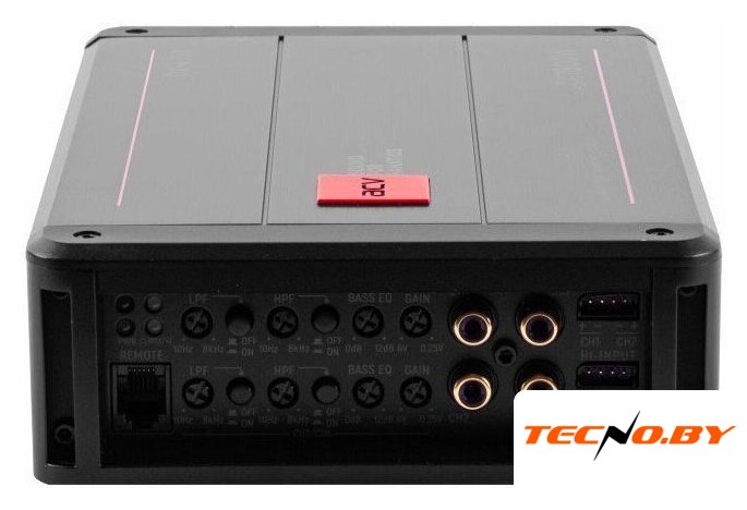 Автомобильный усилитель ACV DX-4.130 v4 - Изображение №7 — Интернет-Магазин TECNO.BY