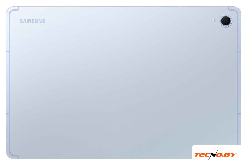 Планшет Samsung Galaxy Tab S10 FE 5G SM-X526 8GB/128GB (голубой) - Изображение №4 — Интернет-Магазин TECNO.BY