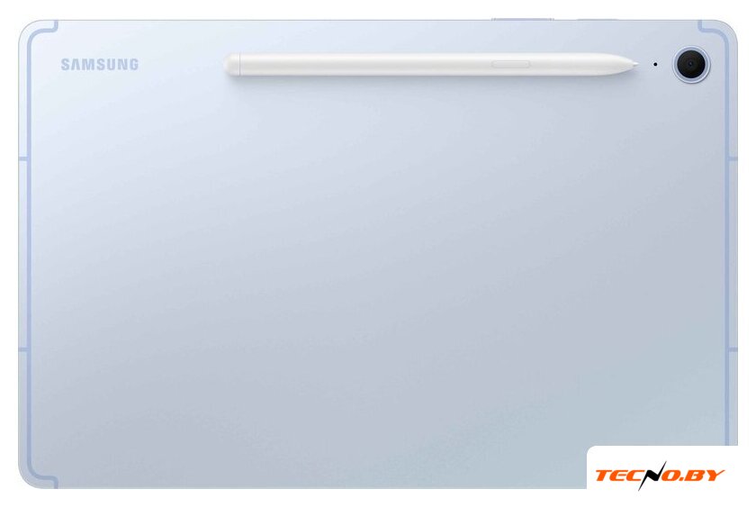 Планшет Samsung Galaxy Tab S10 FE 5G SM-X526 8GB/128GB (голубой) - Изображение №5 — Интернет-Магазин TECNO.BY