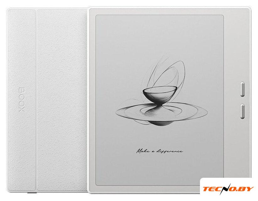 Электронная книга Onyx BOOX Go 7 (белый) - Изображение №1 — Интернет-Магазин TECNO.BY
