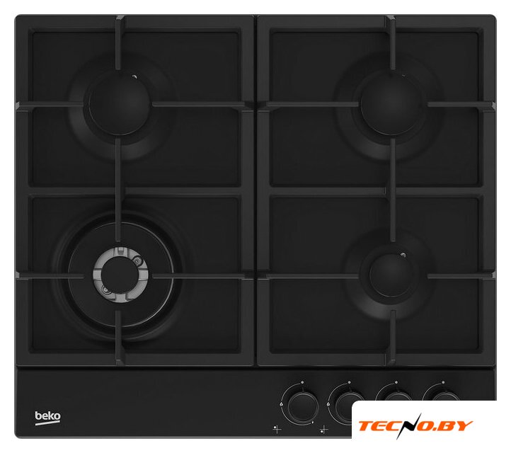 Варочная панель BEKO BHGM6422K5WB - Изображение №1 — Интернет-Магазин TECNO.BY