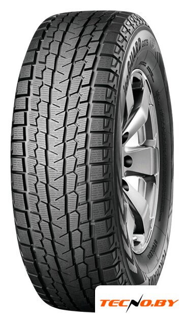 Зимние шины Yokohama iceGUARD G075 235/60R18 107Q - Изображение №1 — Интернет-Магазин TECNO.BY