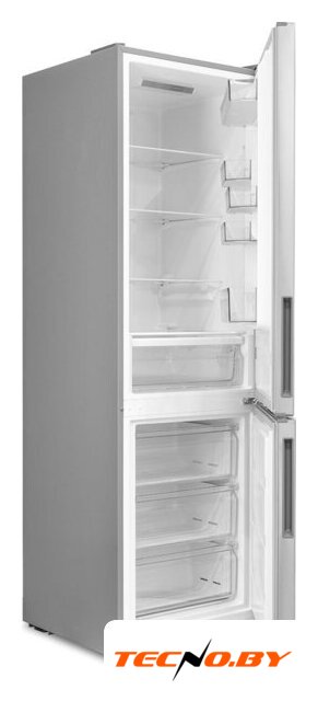 Холодильник CENTEK CT-1732 NF Inox - Изображение №3 — Интернет-Магазин TECNO.BY