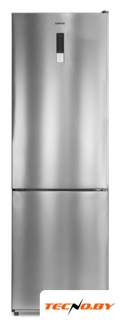 Холодильник CENTEK CT-1732 NF Inox - Изображение №1 — Интернет-Магазин TECNO.BY