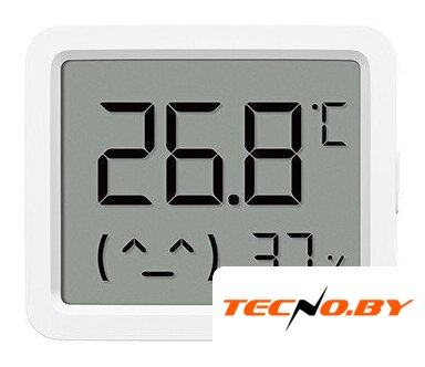 Термогигрометр Xiaomi Smart Temperature and Humidity Monitor 3 Mini QBH4312GL (международная версия) - Изображение №1 — Интернет-Магазин TECNO.BY