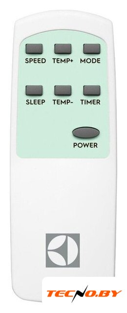 Мобильный кондиционер Electrolux Arizona EACM-07 AZ/N6 - Изображение №10 — Интернет-Магазин TECNO.BY